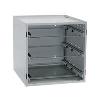 RolaCase Enclosed Cabinet Suits 2x WATRC003 + 1x WATRC001 Cases