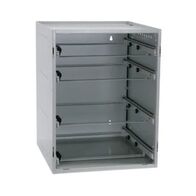 RolaCase Enclosed 4 Drawer Cabinet Suit 2x WATRC001/2 And 2x WATRC003