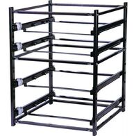 RolaCase Frame Holds 2x RC003 And 2x RC001/2 Cases