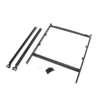 RolaCase Carriage Set With Lock And Channels