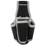 Small tool pouch 4 pockets