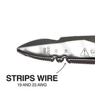 All-Purpose Electrician's Scissors