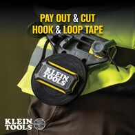 Replacement Blade, Cutting Mechanism for Hook & Loop Tape Dispenser