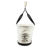 Heavy-Duty Tapered-Wall Bucket - 15 Pockets