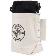Tool Bag, Extra-Tall Top-Closing Bolt Bag, 12.7 x 30.5 x 22.9 cm