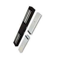 Electro Magnetic Double Maglock | 580kg Holding Force | Dual Voltage 12/24VDC | LED Status Indicator | by Dicker Data