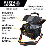 Tradesman Pro™ Soft Lunch Cooler, 11 L
