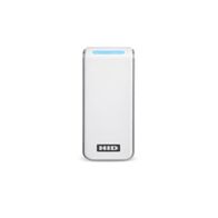 HID Signo 20 White Reader | Supports Seos & MIFARE | Configurable via App | by Dicker Data
