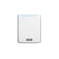 HID Signo 40 White Reader | Supports Multiple Credential Technologies | Configurable with HID App | by Dicker Data