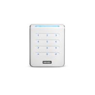 HID Signo 40K Keypad White Reader | Supports Mobile Credentials | Configurable with HID App | 25-Year Warranty | by Dicker Data