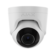 5 MP AJAX Turret Camera | True WDR | AI Object Recognition | IP65 Rated | by Dicker Data