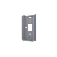 HID SIGNO 40T/40K Accessory Mounting Plate | Durable Metal | Silver Finish | by Dicker Data