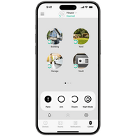 AJAX Alarm Bundle Kit | Wireless Security System | 4G Hub & Multiple Sensors | by Dicker Data