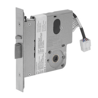 Electric Mortice Lock Monitored | 12-24V | 89mm Backset | High-Grade Zinc Alloy | by Dicker Data