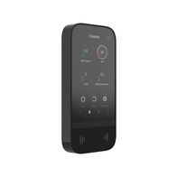 AJAX Wireless Touchscreen Keypad | 5" IPS Display | Capacitive Touch | 30,000 Hour Backlight | by Dicker Data