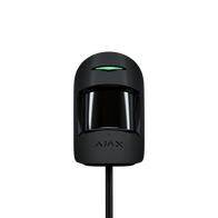 AJAX Fibra Motion Detector | PIR & Microphone | 12m Detection | IP50 Rated | by Dicker Data