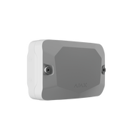 AJAX CASE A FIBRA | Secure Device Mounting | Durable Design | Bubble Level Included | by Dicker Data