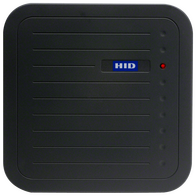 HID MaxiProx Long Range Reader | Up to 6 Feet Read Range | Wiegand Output | Rugged Housing | by Dicker Data