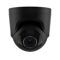 AJAX TurretCam 5 MP Security Camera | True WDR & AI Object Recognition | IP65 Rated | by Dicker Data