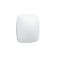 AJAX Hub 2 Plus Control Panel | Supports 200 Devices | Remote Control via App | IP20 Rated | by Dicker Data