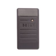 HID ProxPoint Plus 6005 Rear Classic Grey Pigtail | Secure Indoor/Outdoor Use | 25-Year Warranty | by Dicker Data