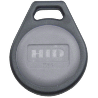 HID ProxKey III Keyfob | RF Proximity Technology | Durable Design | Sequential Card Numbering | @Pack of 100 | by Dicker Data