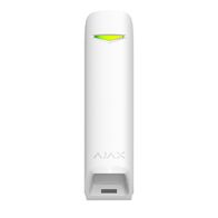 AJAX MotionProtect Curtain Wireless Sensor | Dual PIR Sensors | 15m Detection Range | IP54 Rated | by Dicker Data