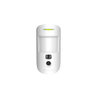 AJAX MotionCam Wireless PIR with Camera | 640x480 Resolution | Night Vision | Pet Immunity | by Dicker Data
