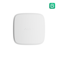 AJAX FIREPROTECT 2 SB Heat Detector | A1R-Class Thermistors | 85 dB Siren | Wireless Design | by Dicker Data