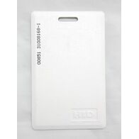 HID PROXCARD II Clamshell Proximity Card | Matte Finish | Vertical Slot | Sequential Numbering | by Dicker Data