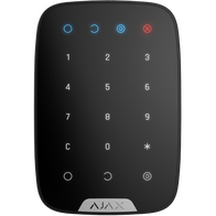 Wireless Security Keypad AJAX | Capacitive Touch | 200 Codes Support | AES Encryption | by Dicker Data