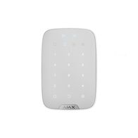 Wireless Security Keypad AJAX KeyPad Plus | Touch Sensitive | DESFire Technology | Up to 200 Codes | by Dicker Data