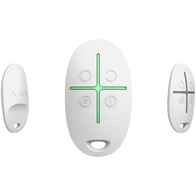 AJAX SPACECONTROL REMOTE | Panic Button & Jamming Detection | 1300m Range | by Dicker Data