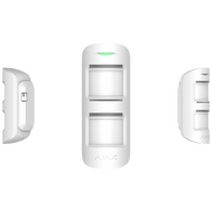 Wireless Outdoor Motion Sensor | Anti-Masking & Pet Immunity | IP55 Rated | by Dicker Data