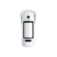 Wireless Outdoor Motion Detector with Camera | IP55 Rated | 1700m Range | Dual PIR Sensors | by Dicker Data