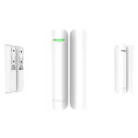 AJAX DOORPROTECT PLUS Wireless Opening Detector | 1200m Range | Built-in Accelerometer | Tampering Alarm | by Dicker Data
