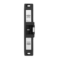 LOCKWOOD ES2600-1 Panic Bar Electric Strike | 12VDC Failsafe | Fully Monitored | Stainless Steel | by Dicker Data