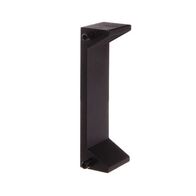 LOCKWOOD ES110 25MM Extension Lip | One-Piece Cast Aluminium | Stainless Steel Striker | by Dicker Data