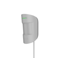 Wired PIR Motion Detector AJAX MOTIONPROTECT FIBRA | 12m Detection Range | IP50 & IK04 Rated | by Dicker Data