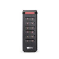 HID Signo 20K Keypad Black Reader | Supports Multiple Credential Technologies | Configurable via App | by Dicker Data
