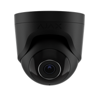 AJAX TurretCam 8MP Wired Security Camera | True WDR | AI Object Recognition | Night Vision up to 35m | by Dicker Data
