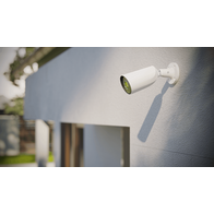 AJAX BULLETCAM 8MP Security Camera | True WDR & AI Object Recognition | IP65 Rated | by Dicker Data
