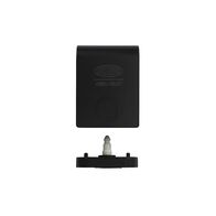 Cabinet Lock CL-150S | Spring Release | 12/24VDC Monitored | 100kg Holding Force | by Dicker Data