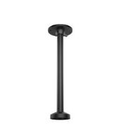 HIKVISION Pendant Mount Bracket 1271ZJ-110 | Durable Aluminum Alloy | Black Finish | by Dicker Data