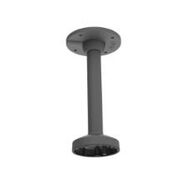 HIKVISION Pendant Mount 1271ZJ-120 | Durable Black Finish | Secure Camera Positioning | by Dicker Data