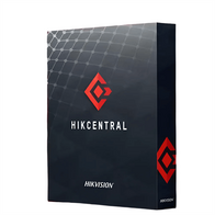 HikCentral IP Speaker Expansion | Manage 1 Additional Unit | Compatible with HikCentral Systems | by Dicker Data
