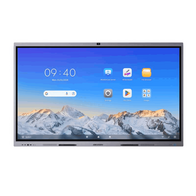 75" 4K Android Interactive Display | 8GB RAM & 128GB Storage | 50-Point Touch Control | by Dicker Data