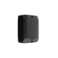 AJAX CASE C FIBRA | Secure Wired Device Housing | Durable Design | Black Finish | by Dicker Data