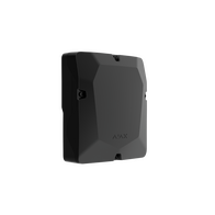 AJAX CASE D FIBRA Black | Durable Casing | Supports 8 Devices | Bubble Level Included | by Dicker Data