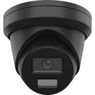 8MP Turret Camera | Fixed 2.8mm Lens | IR 30M Range | Built-in Microphone | by Dicker Data